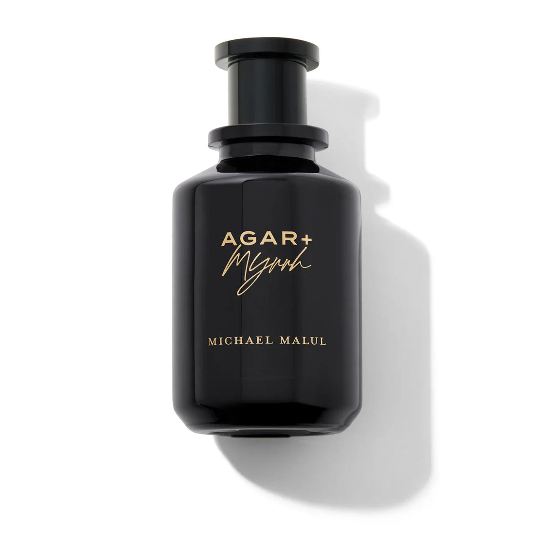 Michael Malul Agar+Myrrh EDP