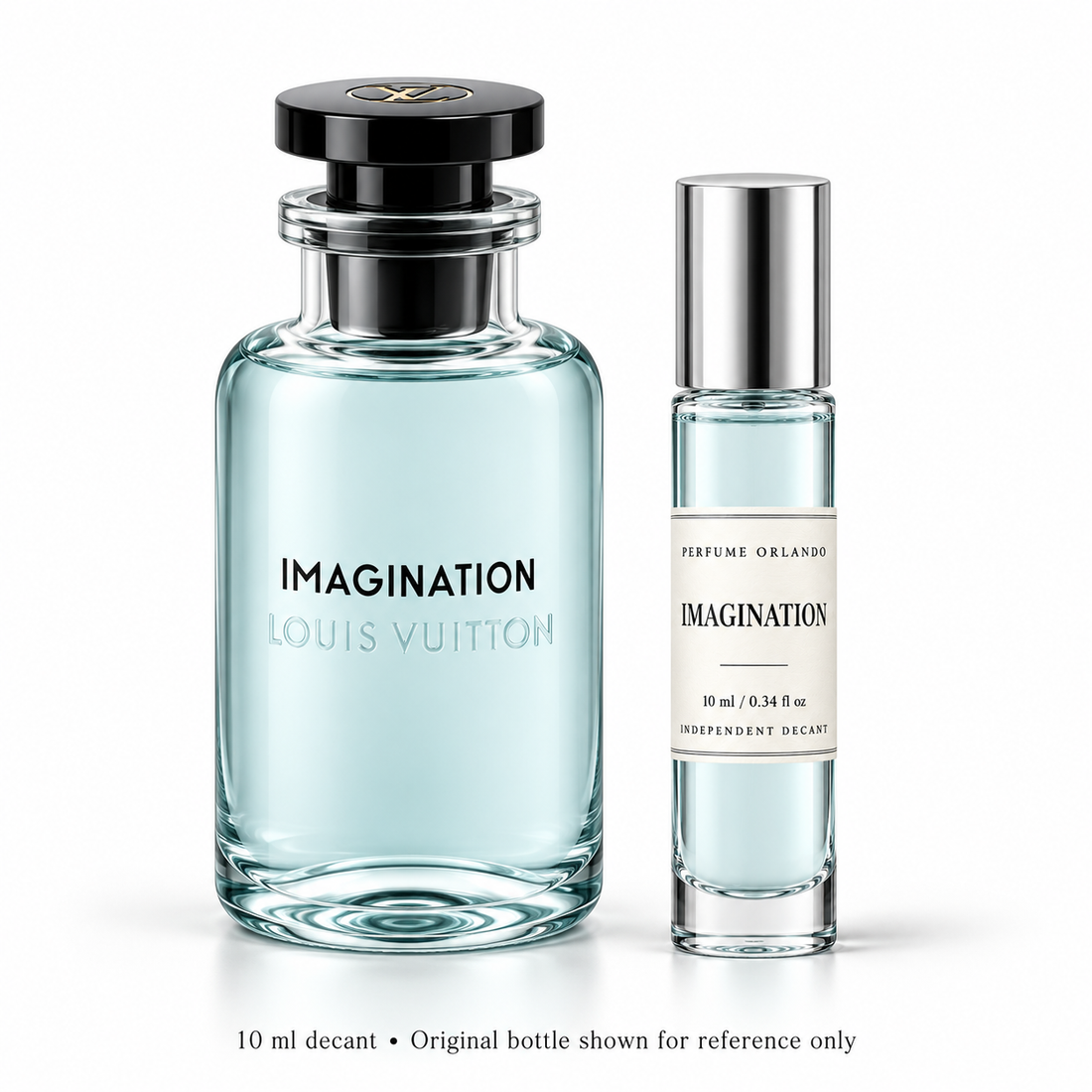 Louis Vuitton Imagination · Decant 10 ml