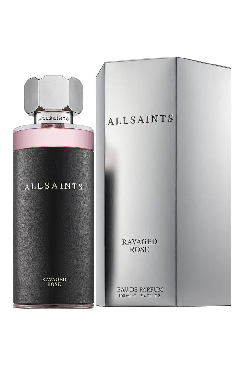 AllSaints Ravaged Rose EDP