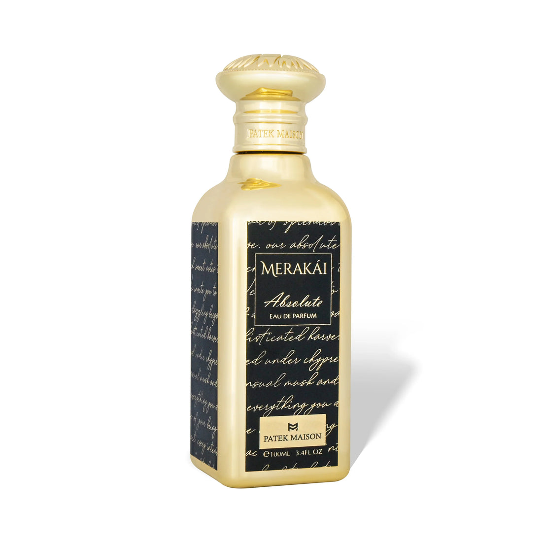 Patek Maison Merakái Absolute EDP