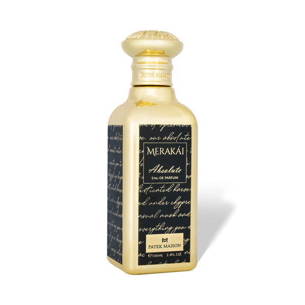 Patek Maison Merakái Absolute EDP