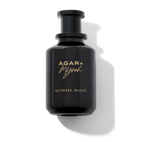 Michael Malul Agar+Myrrh EDP