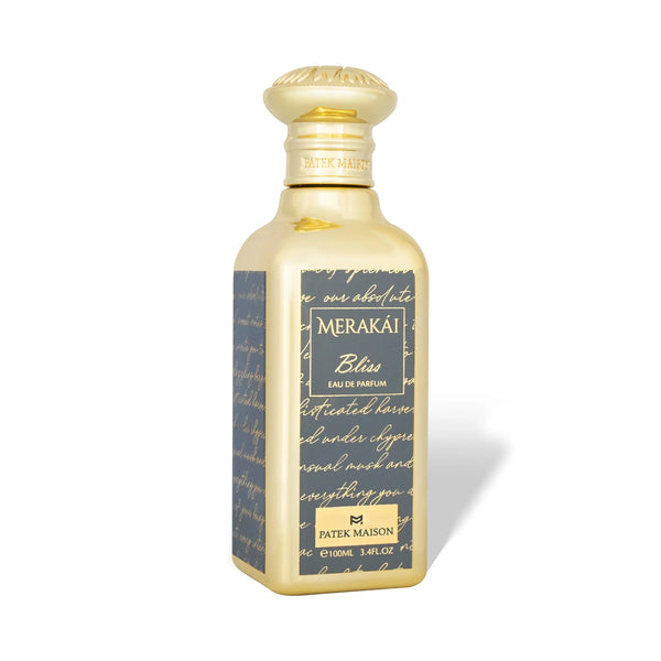 Patek Maison Merakái Bliss EDP