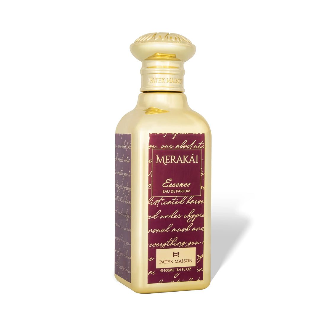 Patek Maison Merakái Essence EDP