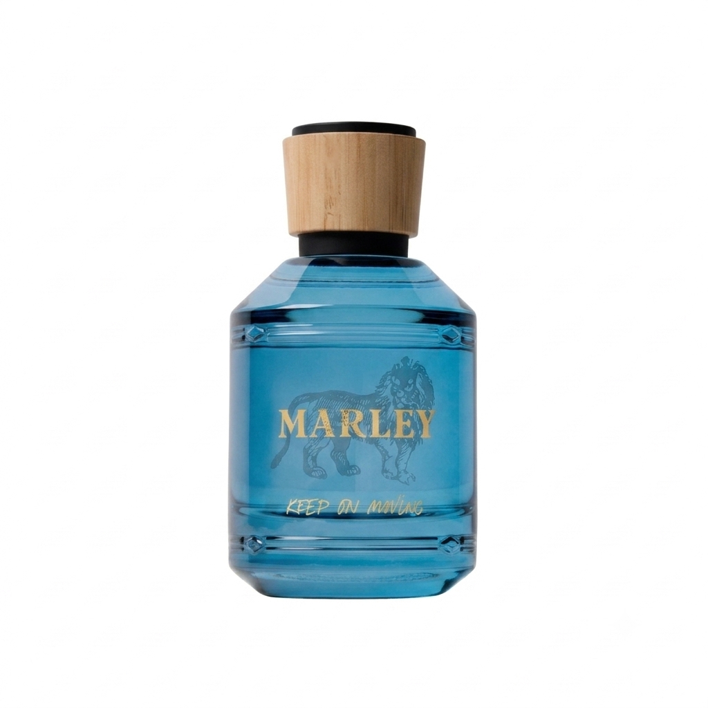 Bob Marley Fragrances Keep On Moving EDP