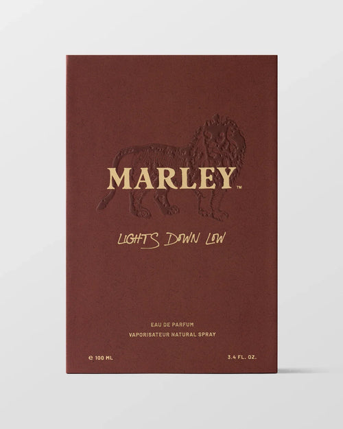 Bob Marley Fragrances Lights Down Low EDP