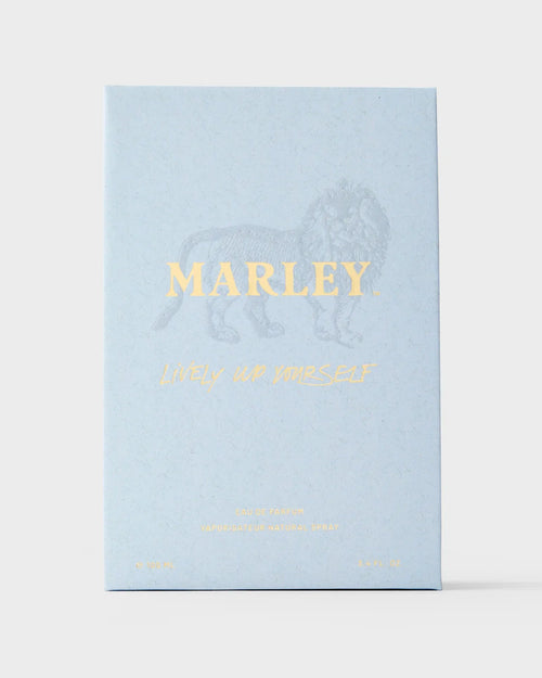 Bob Marley Fragrances Lively Up Yourself EDP