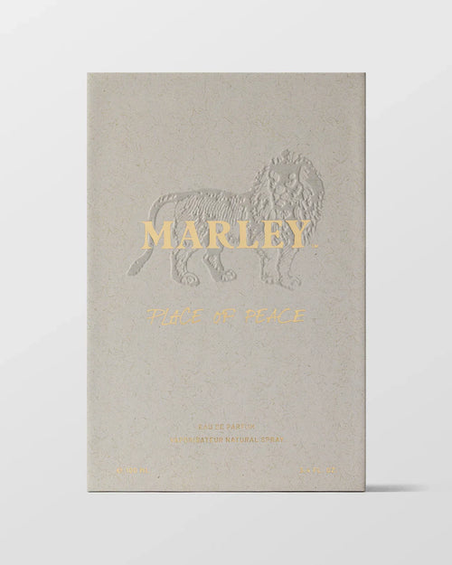 Bob Marley Fragrances Place Of Peace EDP