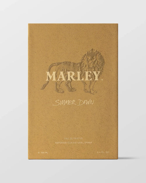 Bob Marley Fragrances Simmer Down EDP
