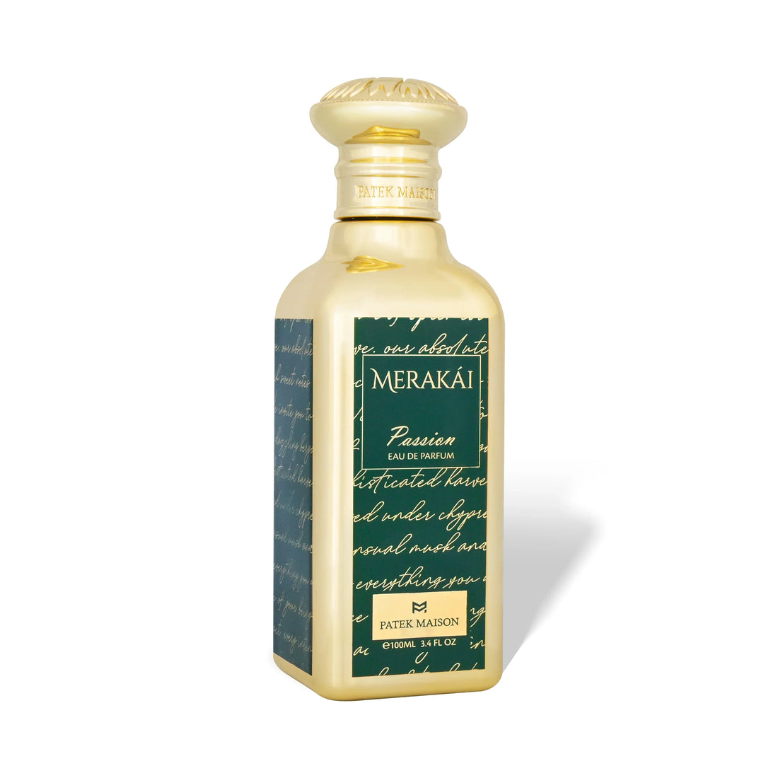 Patek Maison Merakái Passion EDP