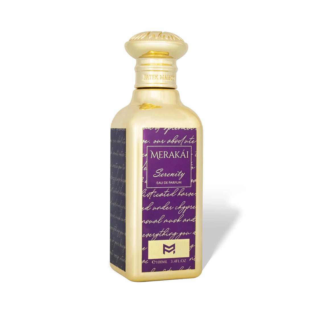 Patek Maison Merakái Serenity EDP