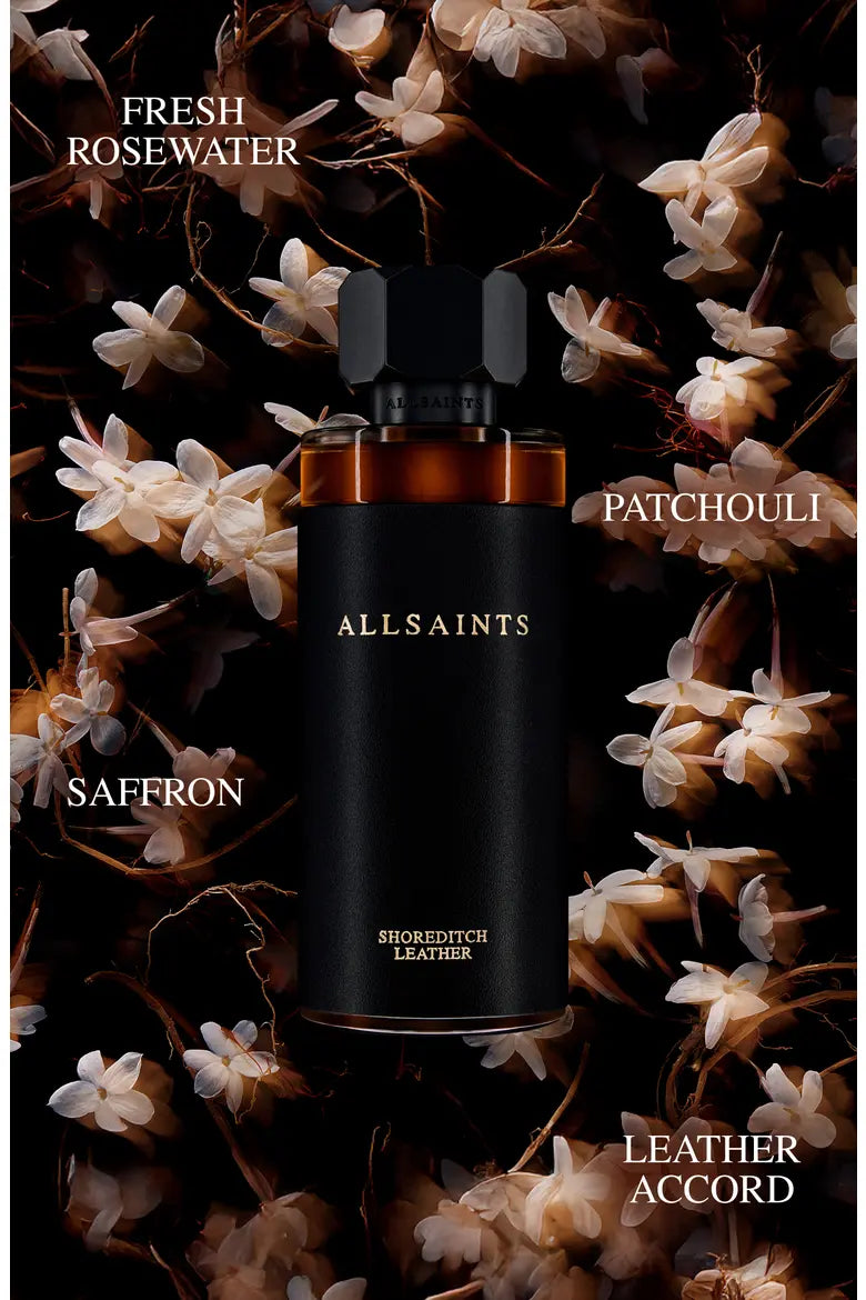 AllSaints Shoreditch Leather EDP